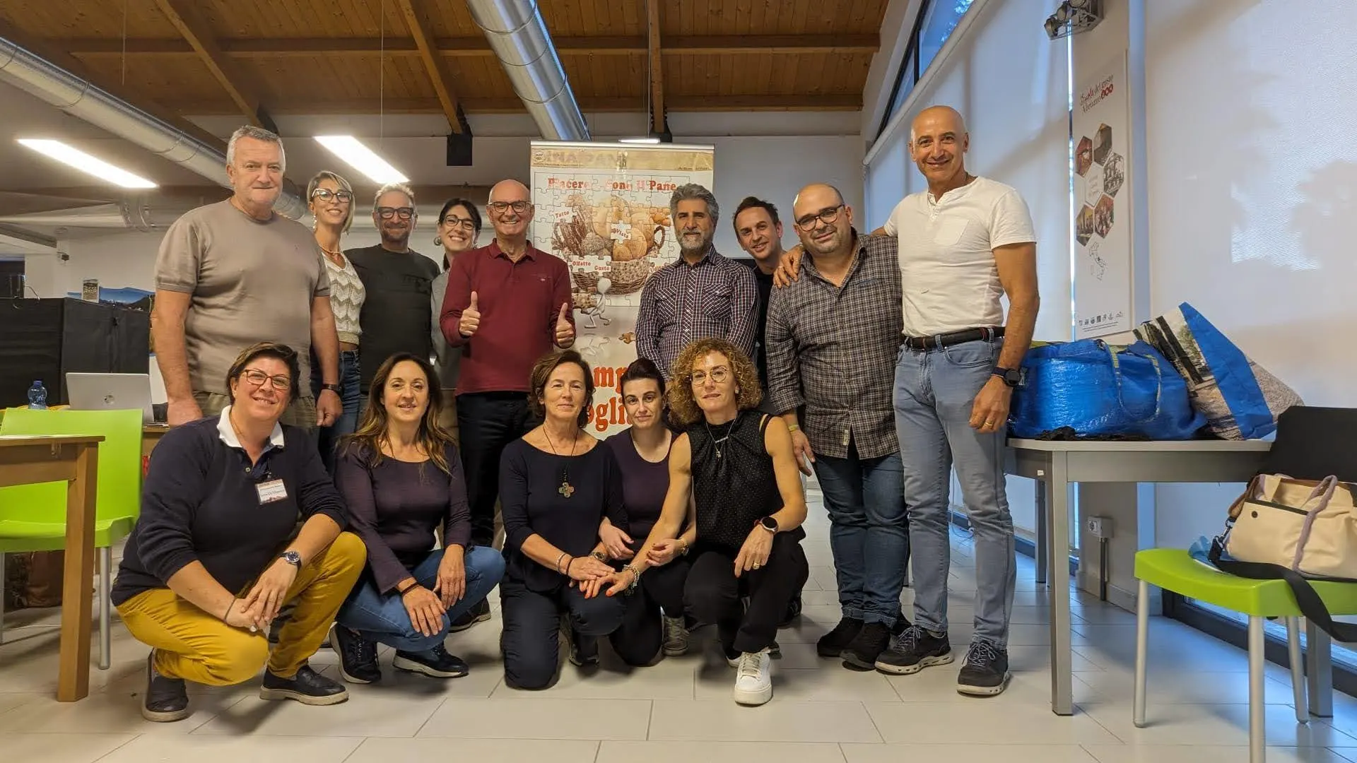 Galleria pane